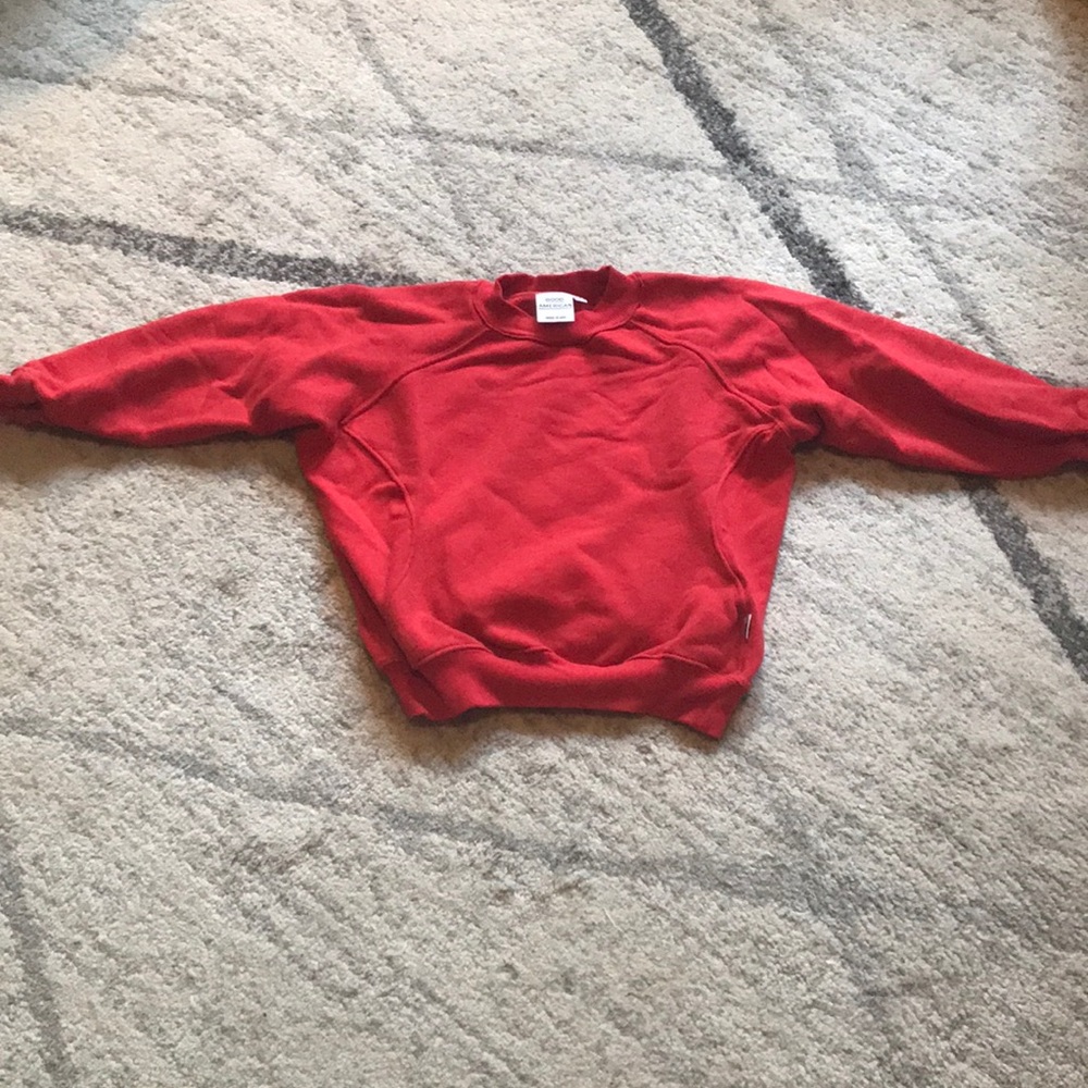Good American Sweatshirt in size 1